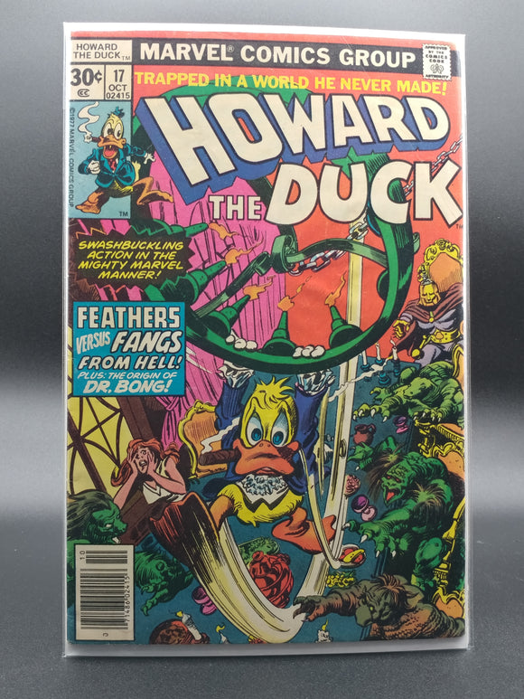 Howard the Duck (Bundle)
