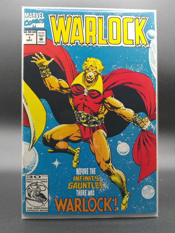 Warlock (Bundle #1)