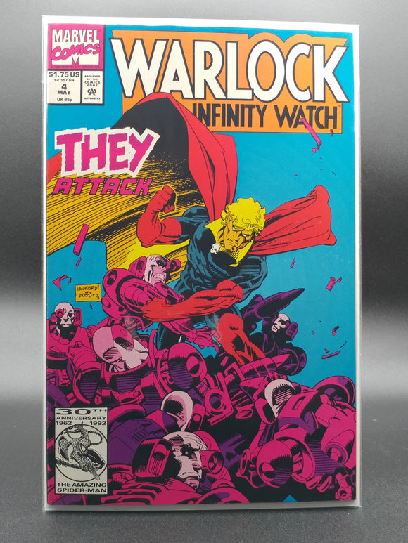 Warlock (Bundle #2)