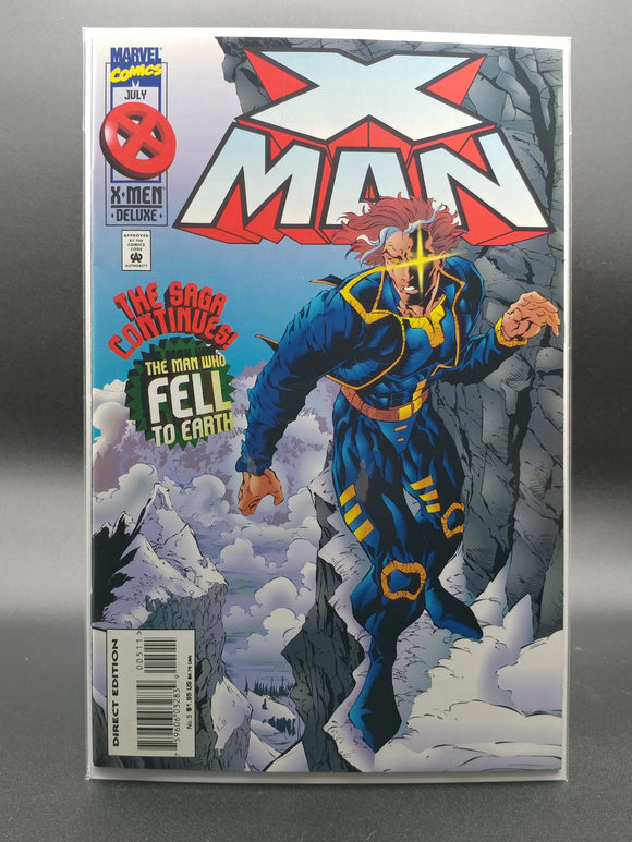 X-Man (Bundle #2)