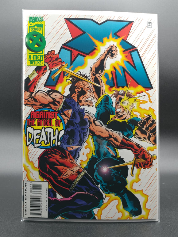 X-Man (Bundle #3)
