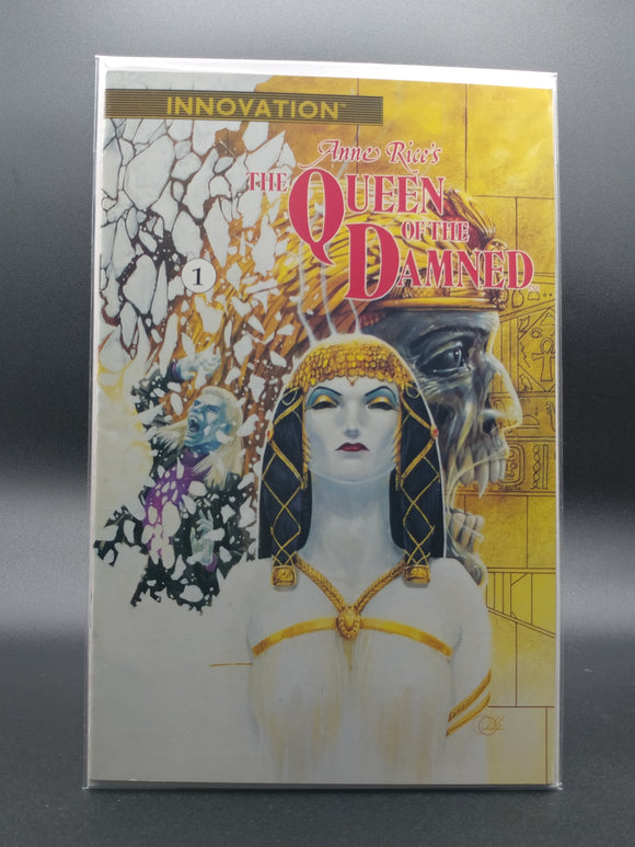 Anne Rice's Queen of the Damned 1-6