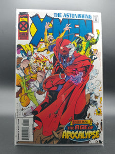 Astonishing X-Men (1995) (Full run)