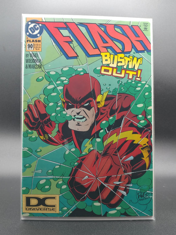 Flash 67, 90-91