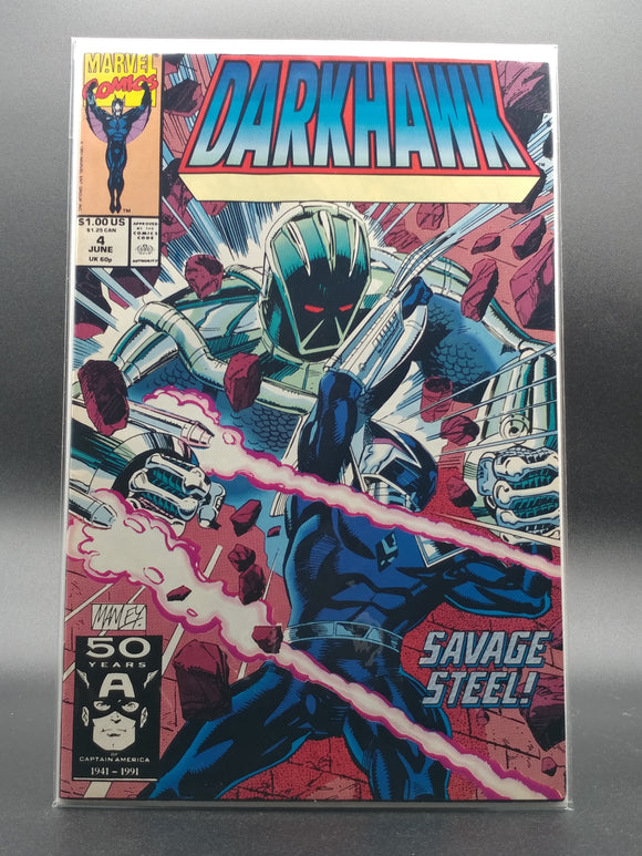 Darkhawk (Bundle #1)