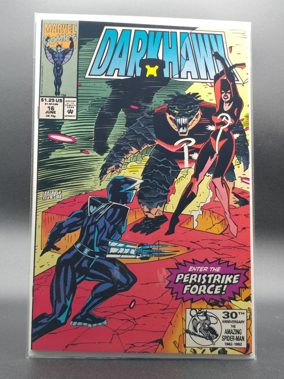 Darkhawk (Bundle #4)