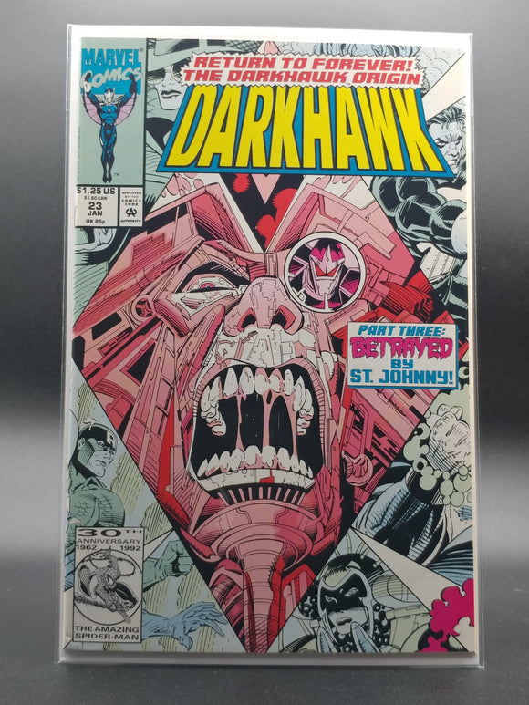 Darkhawk (Bundle #5)