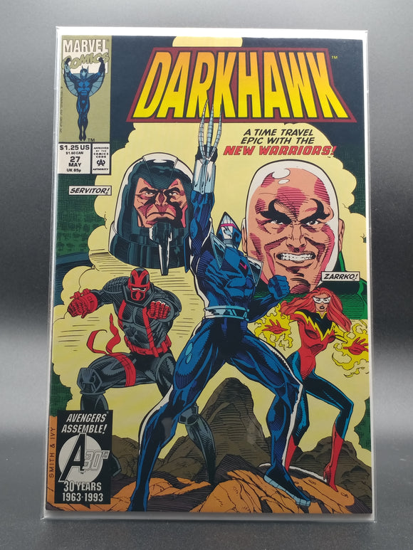 Darkhawk (Bundle #6)