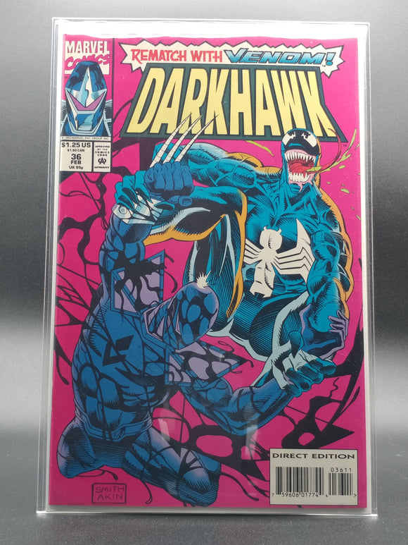 Darkhawk (Bundle #7)