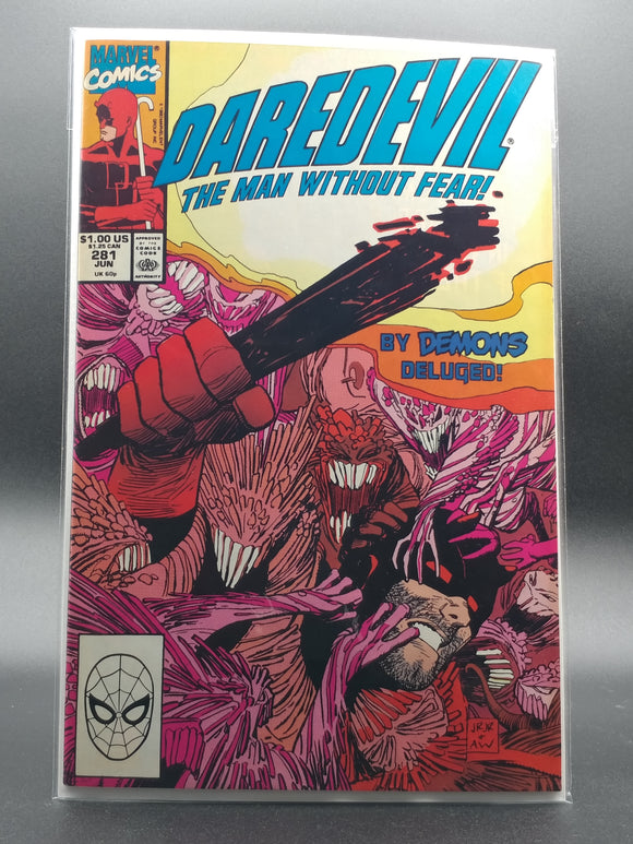Daredevil (Bundle #3)
