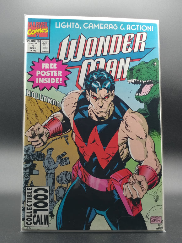 Wonder Man (Bundle #1)