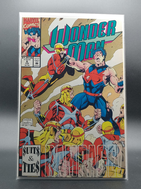 Wonder Man (Bundle #2)