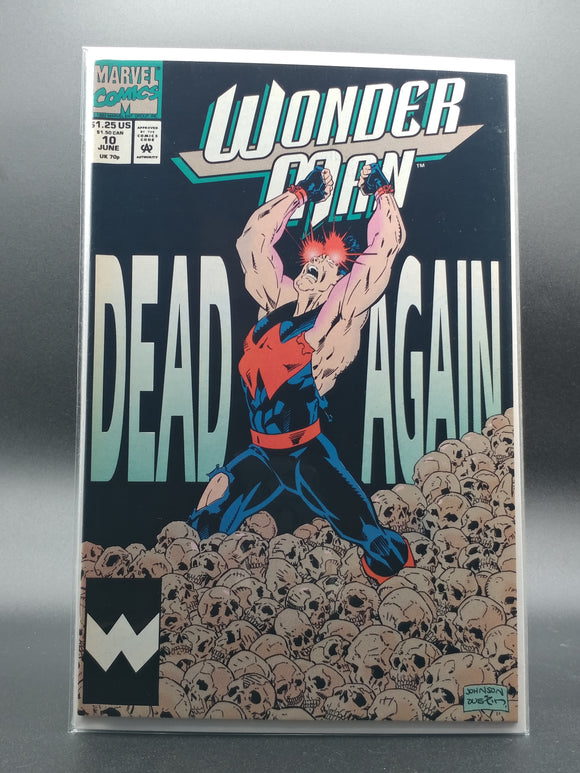 Wonder Man (Bundle #3)