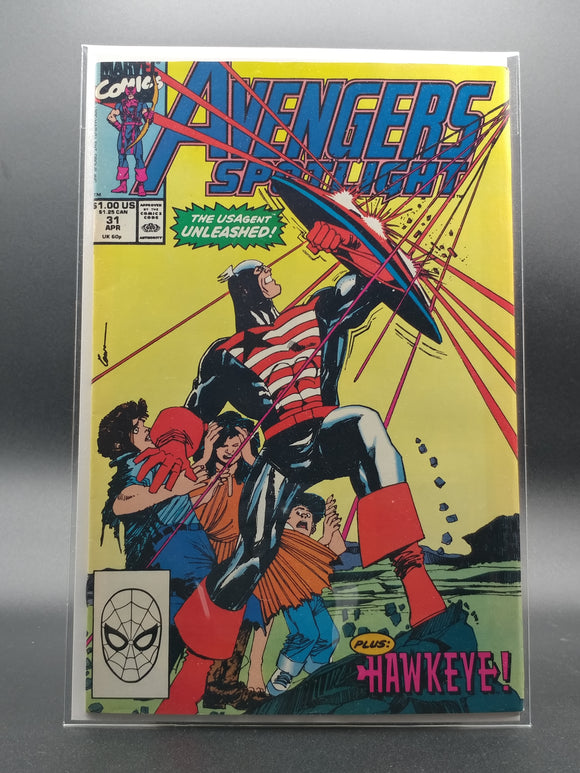 Avengers Spotlight (Bundle #1)