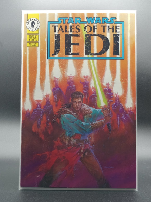 Star Wars: Tales of the Jedi (Bundle)