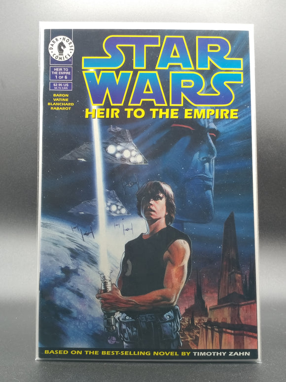 Star Wars: Heir to the Empire (Bundle)