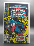 Captain America 399-402