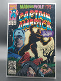 Captain America 399-402
