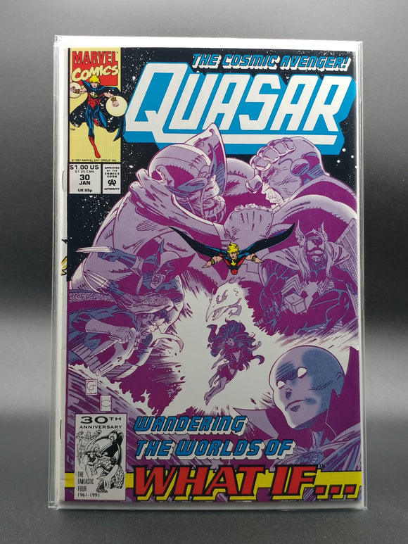 Quasar 30-33