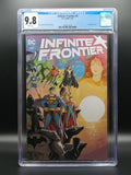 Infinite Frontier #0, CGC 9.8