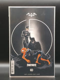 Batman Fortnite: Zero Point #1-6
