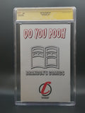 Do You Pooh? #1 (Pooh Crusher Edition A), CGC 9.8 Signature Series