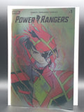Power Rangers & Mighty Morphin #1 (Local Comic Shop Day Foil Edition)