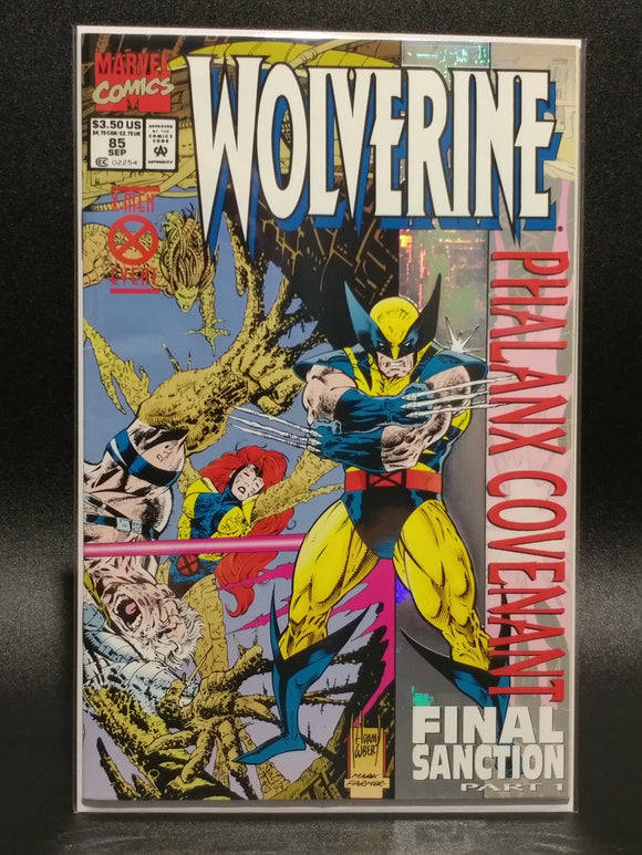 Wolverine #85 (Foil Edition)