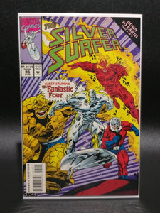 The Silver Surfer #95