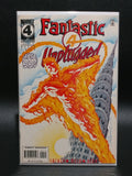 Fantastic Four Unplugged #3, 4