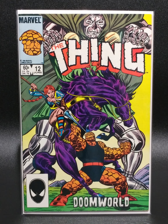 The Thing #12