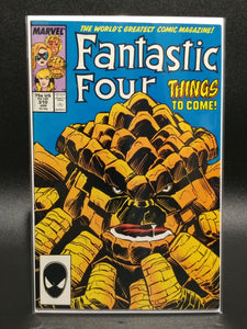 Fantastic Four #310