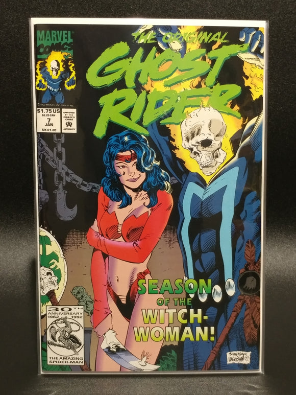 The Original Ghost Rider #7