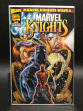 Marvel Knights Sketchbook & Marvel Knights Wave 2