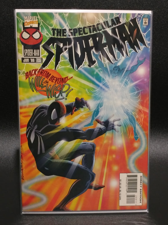 Spectacular Spider-Man #235