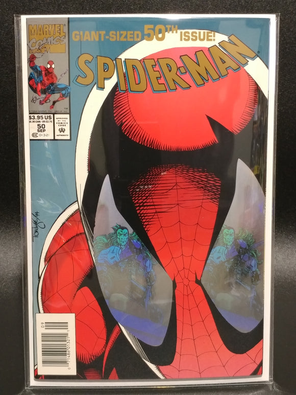 Spider-Man #50 (Newsstand Edition)