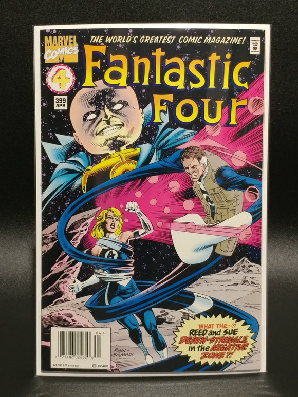 Fantastic Four #399