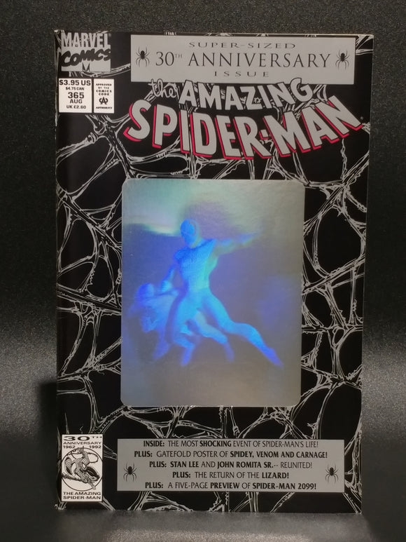 The Amazing Spider-man #365