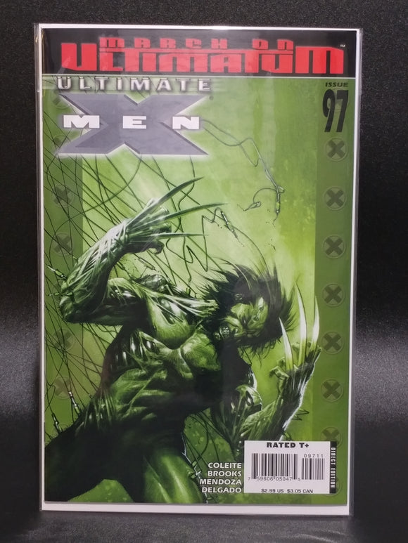Ultimate X-Men #97