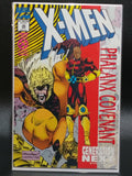 X-Men #36, Foil cover