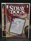 Stray Dogs Dog Days, #1, Covers A & B
