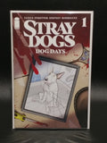 Stray Dogs Dog Days, #1, Covers A & B