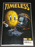 Timeless #1, All 10 covers!