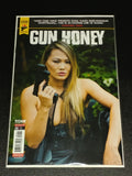Gun Honey, #1-4, Cover D