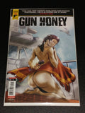 Gun Honey, #1-4, Cover D