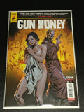Gun Honey, #1-4, Cover C