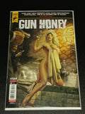 Gun Honey, #1-4, Cover A