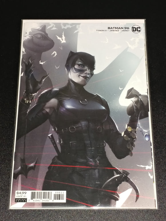 Batman #96, Cover B