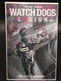 Watch Dogs Legion #3 (Covers A, B, C)