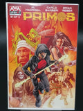 Primos #1 (Covers A + B)